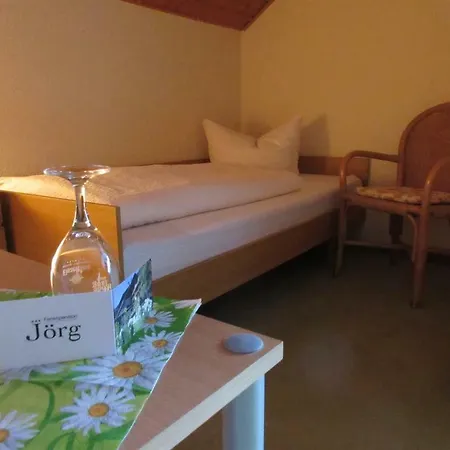 Ferienpension Jorg Πανσιόν Bad Hindelang
