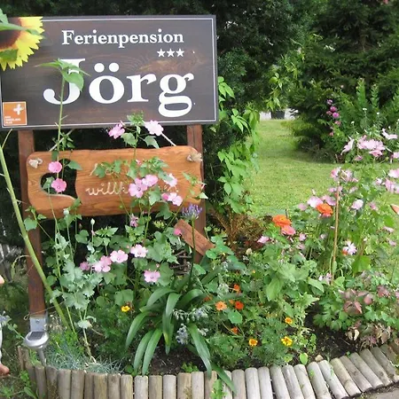 Ferienpension Jorg Bad Hindelang